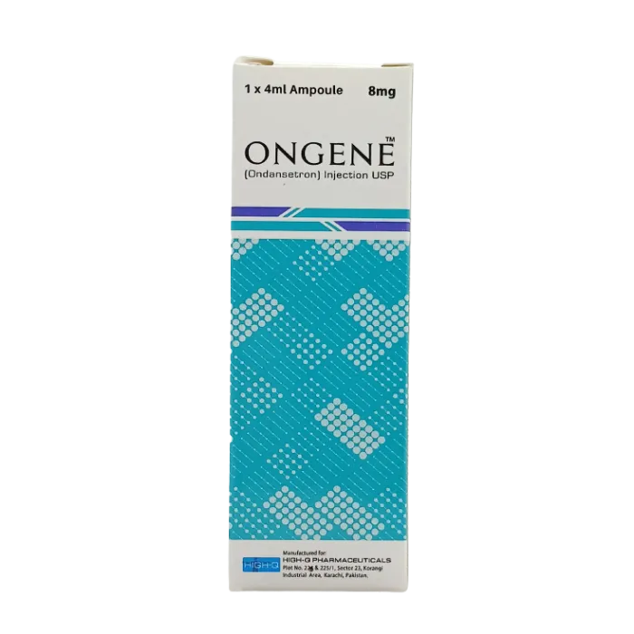 ONGENE 8MG INJECTION