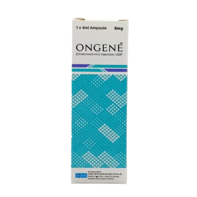 ONGENE 8MG INJECTION