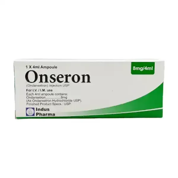 Onseron Injection ONSERON 8MG/4ML INJECTION