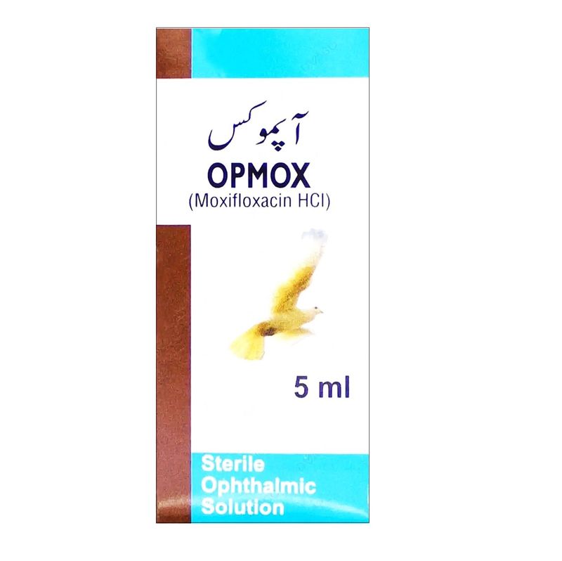 Oplex Drug OPMOX EYE DROP