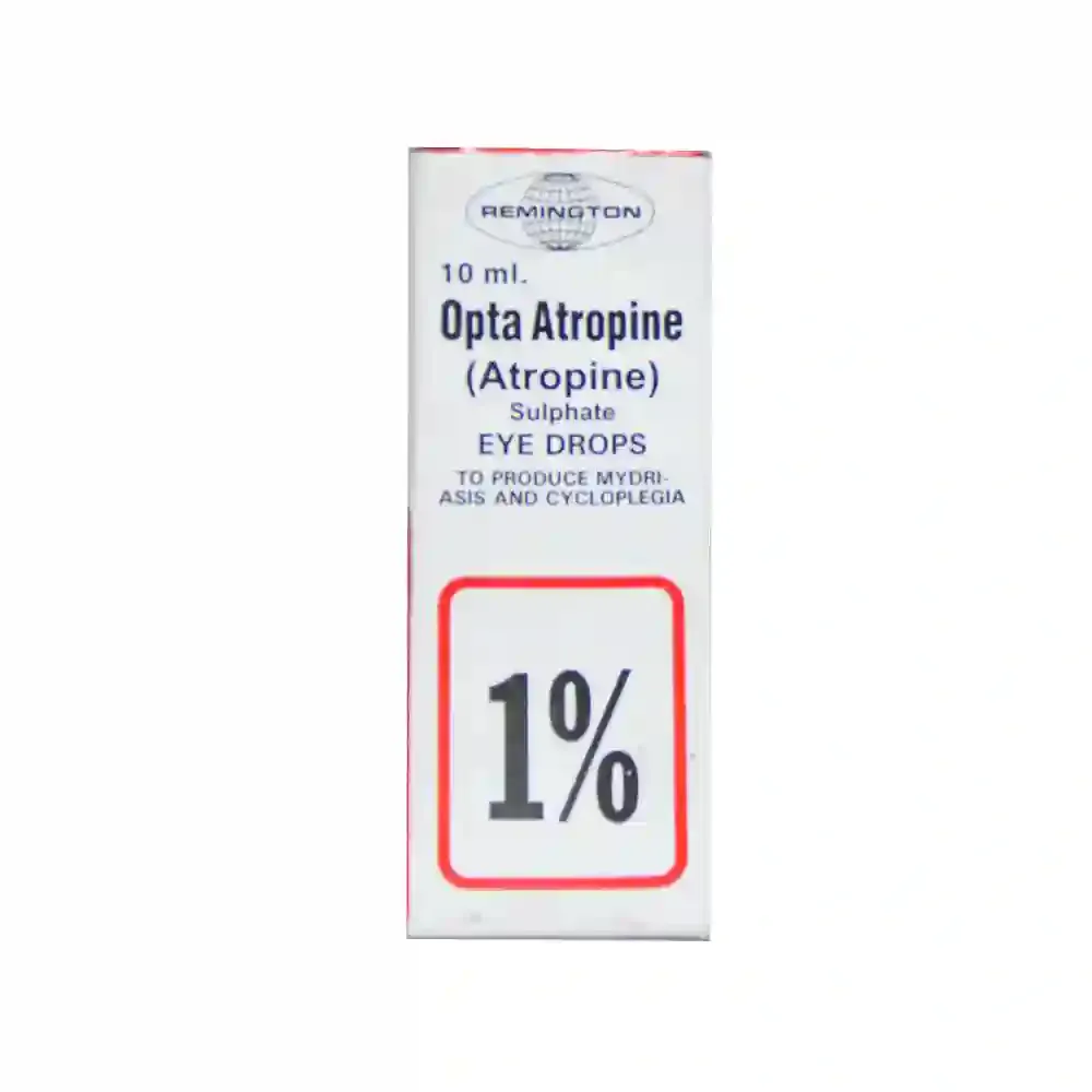 OPTA ATROPINE EYE DROP 10ML
