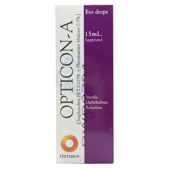 OPTICON A EYE DROP