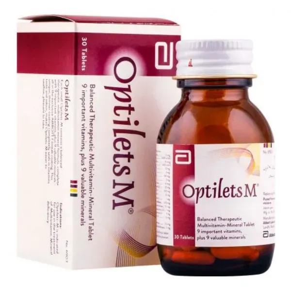 OPTILETS M TABLET