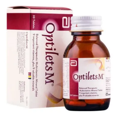 OPTILETS M TABLET