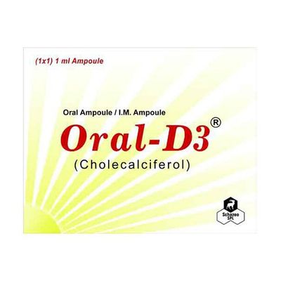 ORAL D3 INJECTION