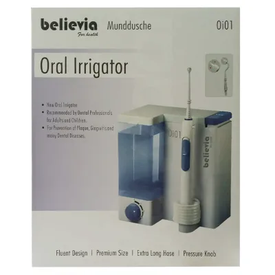 ORAL IRRIGATOR 0I01