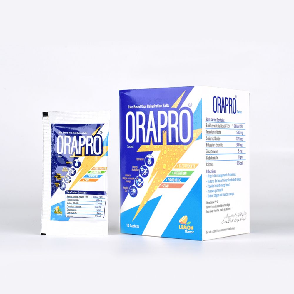 ORAPRO SACHETS