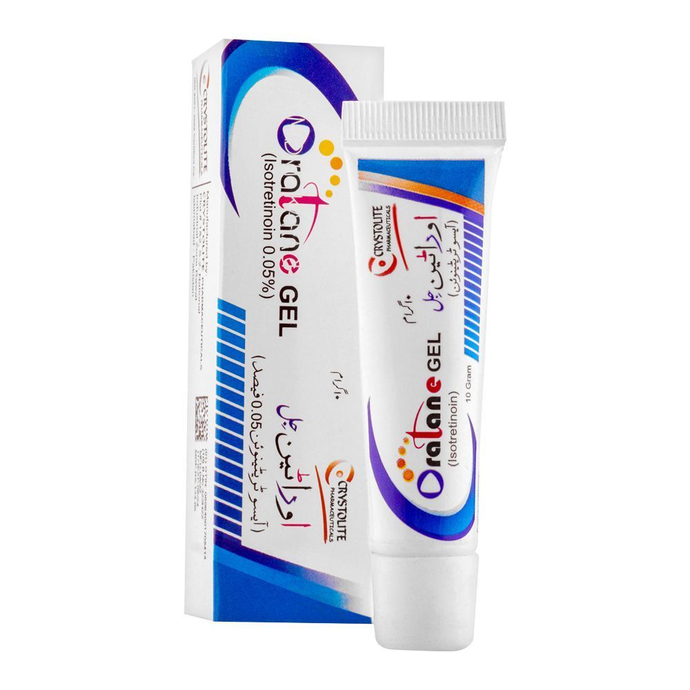 ORATANE GEL 10GRAM