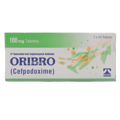 ORIBRO 100 MG TABLET