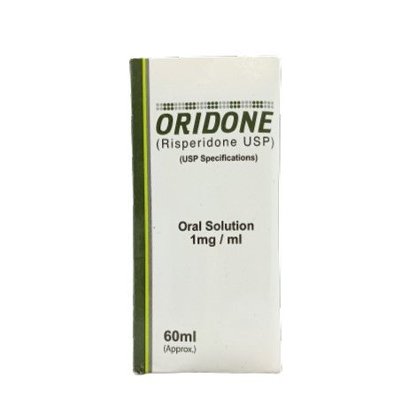 ORIDONE 1MG/1ML 60ML SYRUP