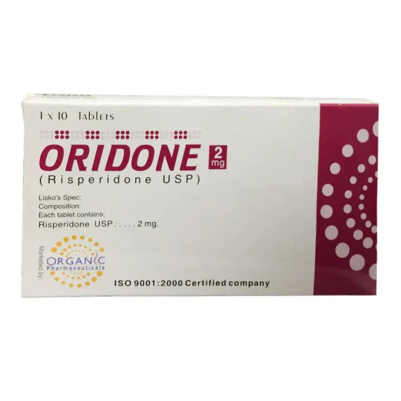 ORIDONE 2MG TABLET