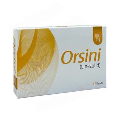 ORSINI 600MG TABLET