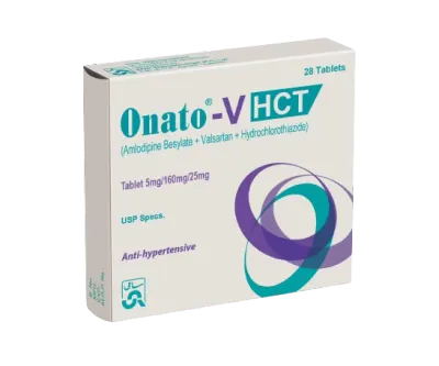 ONATO V HCT 10/160/25MG TABLET