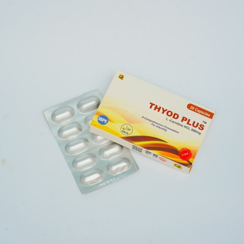 THYOD PLUS CAPSULE