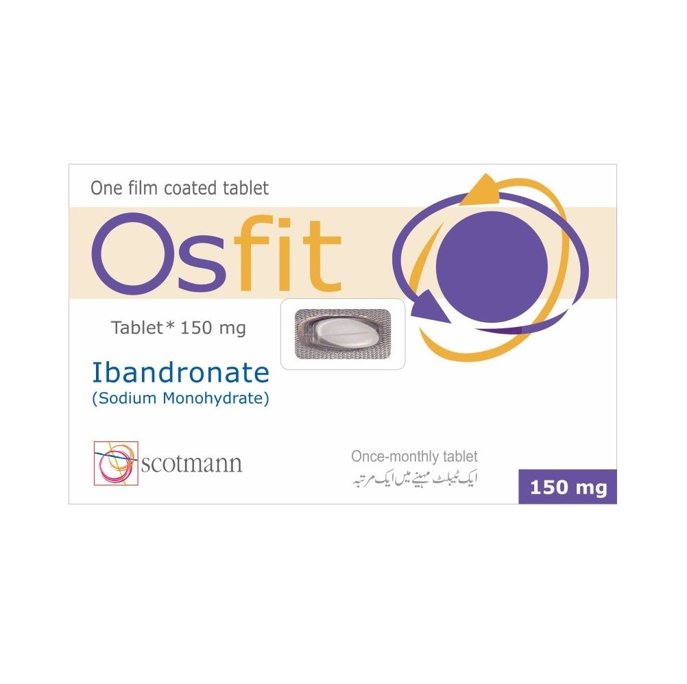 OSFIT 150MG TABLET