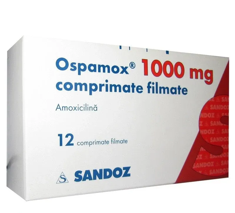 OSPAMOX 1 GRAM TABLET