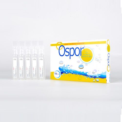 OSPOR ORAL AMPULE