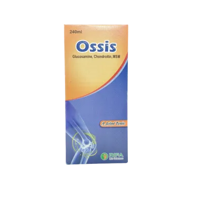OSSIS 240ML SYRUP