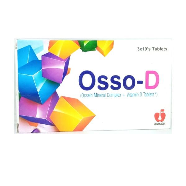 OSSO D TABLET