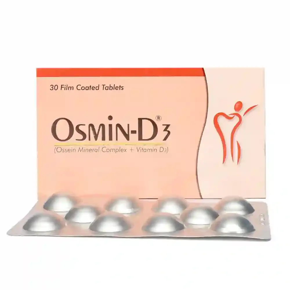 OSSMIN D3 TABLET