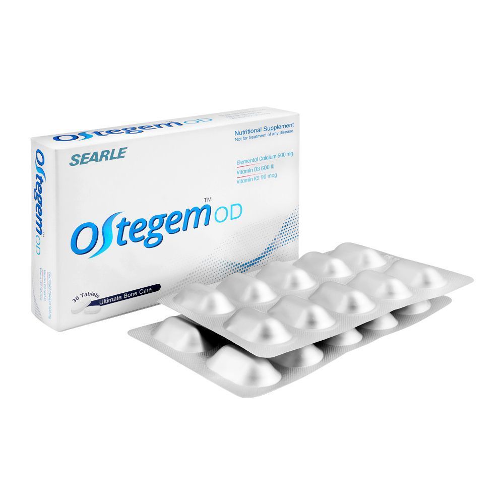 OSTEGEM OD (BLISTER) TABLET