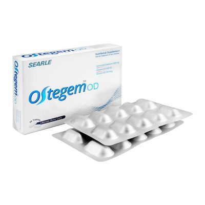OSTEGEM OD (BLISTER) TABLET