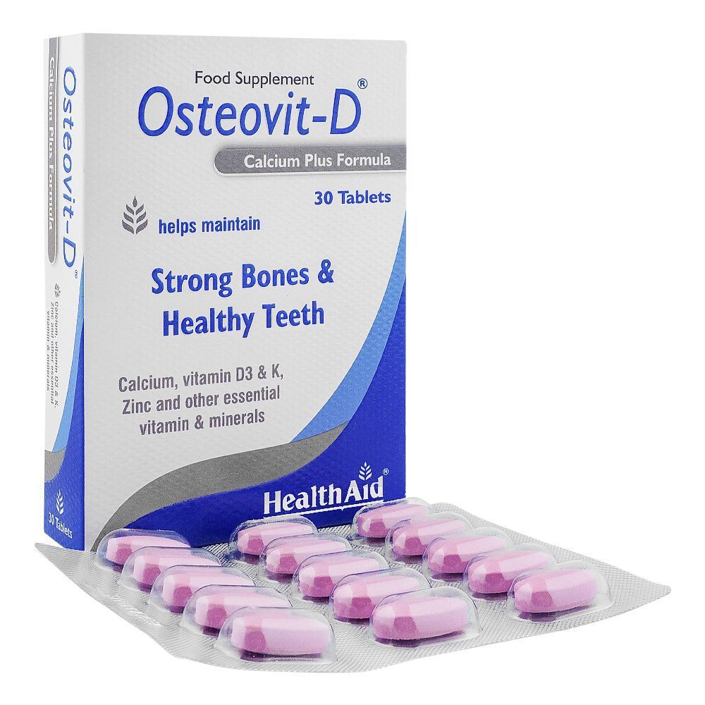OSTEOVIT D TABLET