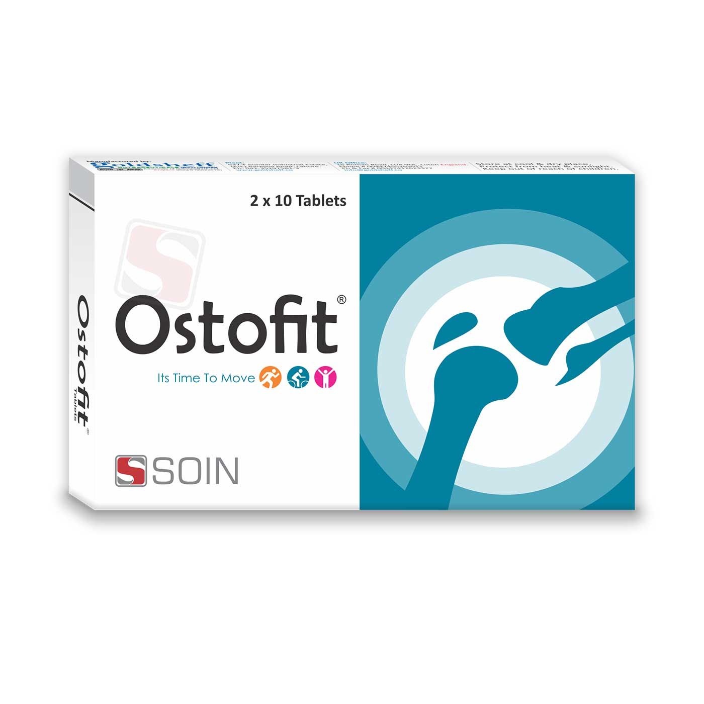 OSTOFIT TABLET