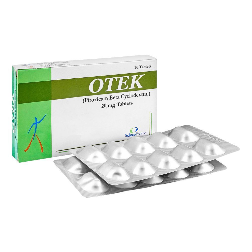 OTEK 20MG TABLET