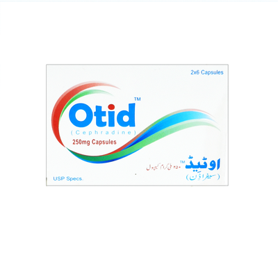 OTID 250MG CAPSULE