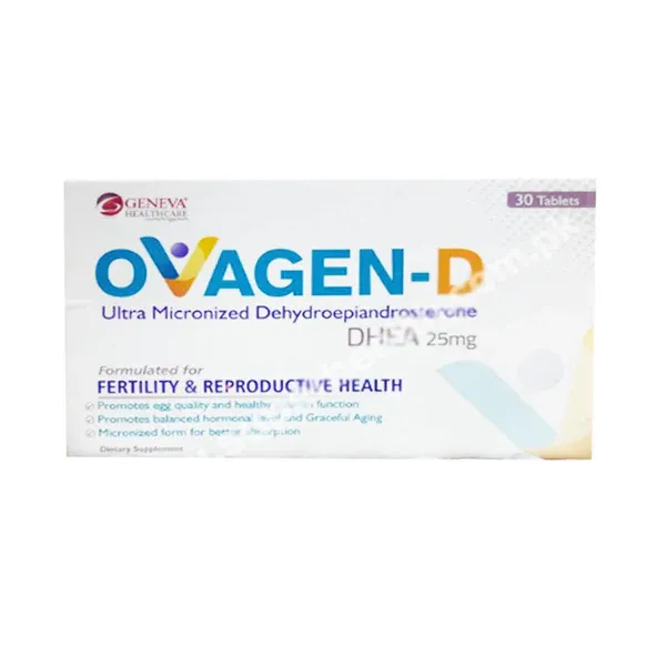 OVAGEN D TABLET