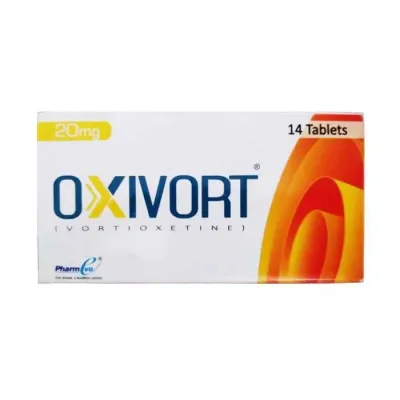 OXIVORT 20MG TABLET