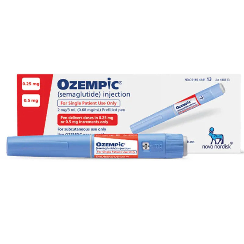 OZEMPIC 0.25/05MG (SEMAGLUTIDE) INJECTION