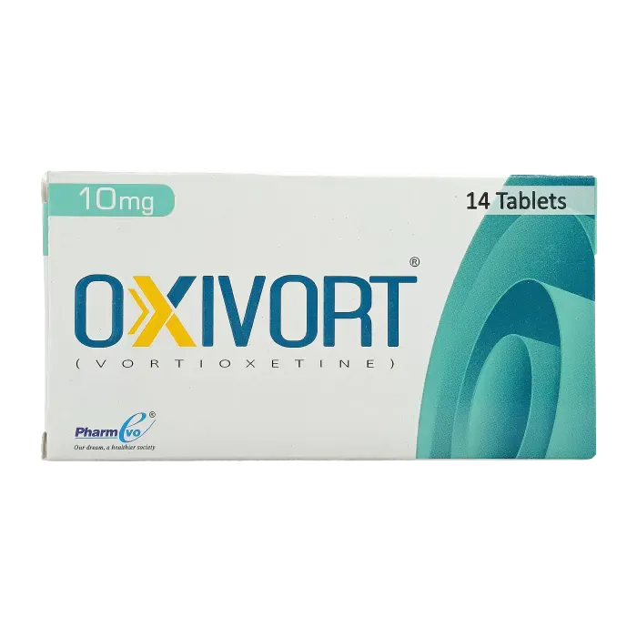 OXIVORT 10MG TABLET