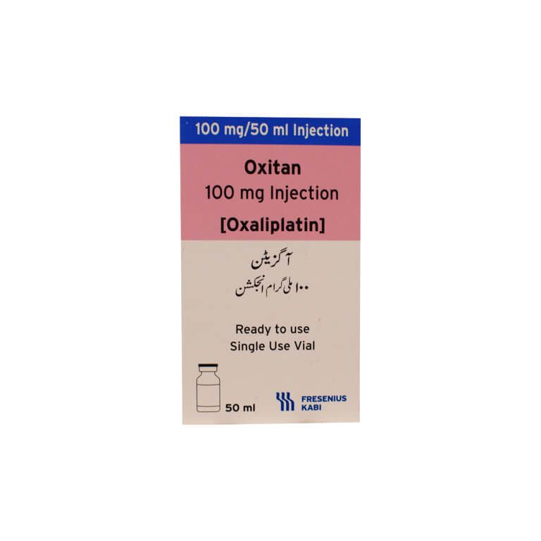 OXITAN 100MG/50ML INJECTION