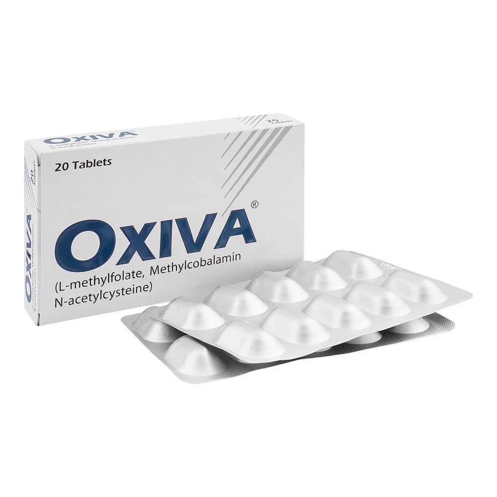 OXIVA TABLET