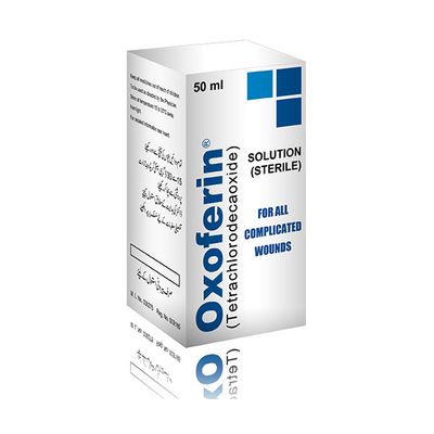 OXOFERIN SOLUTION 50ML