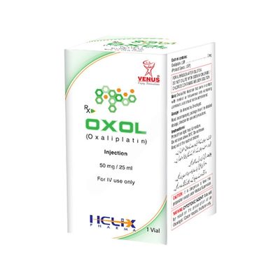 OXOL 50MG/25ML INJECTION