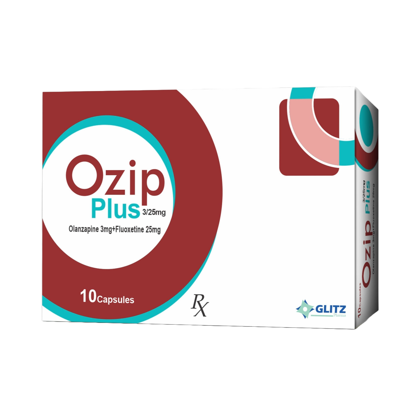 OZIP PLUS 3/25MG CAPSULE