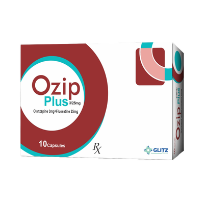 OZIP PLUS 3/25MG CAPSULE