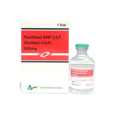 PACLITAXEL AHP 300MG INJECTION