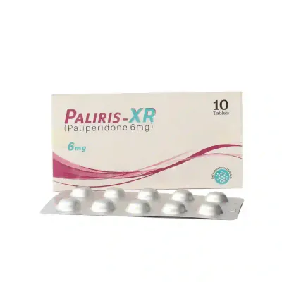PALIRIS XR 6MG TABLET