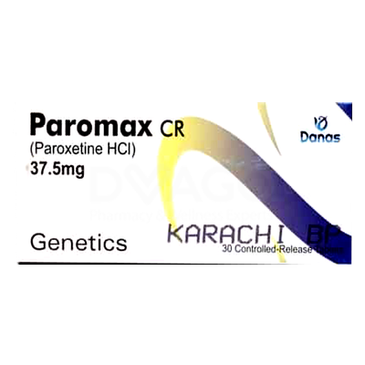PAROMAX CR 37.5MG TABLET