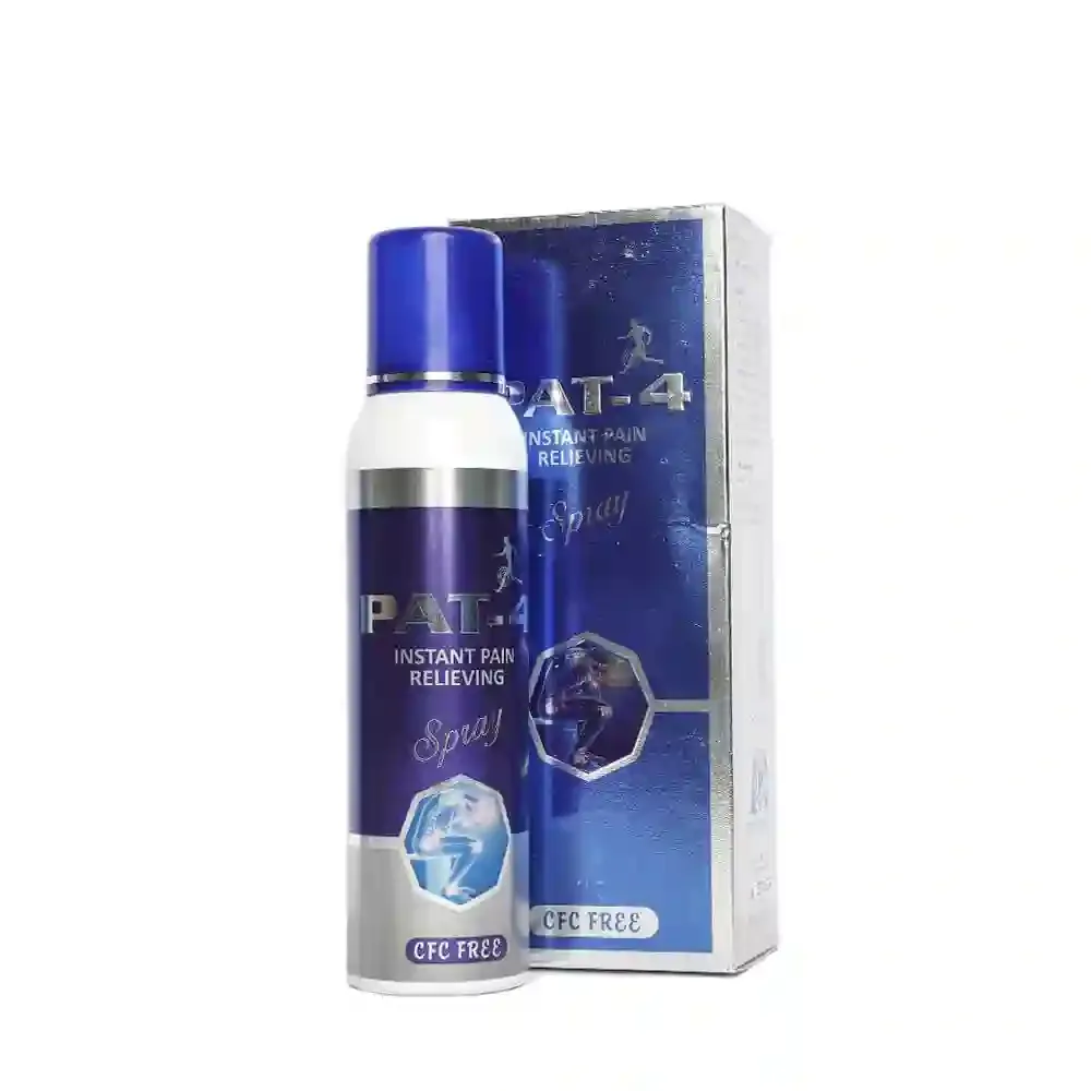 PAT 4 INSTANT PAIN RELIEVING SPRAY 145ML