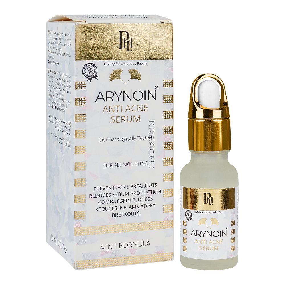 ARYNOIN ANTI ACNE SERUM 20ML
