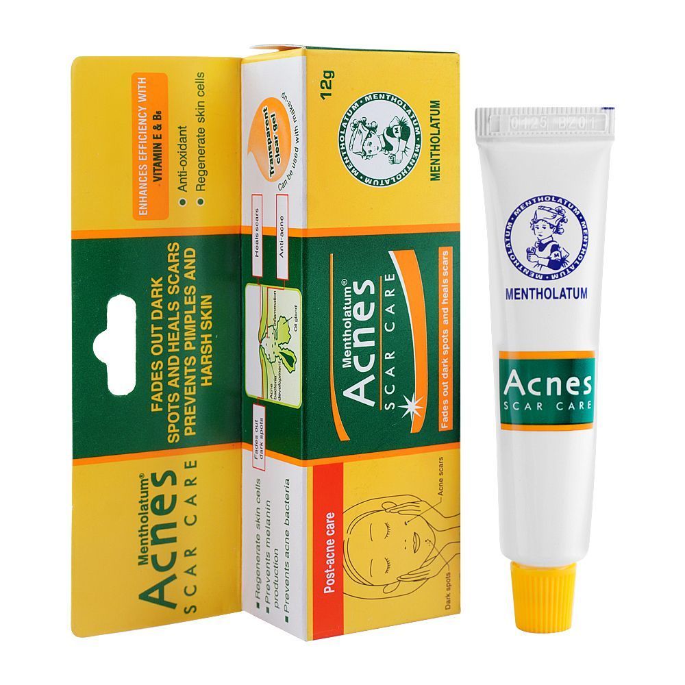 ACNES SCAR CARE CREAM
