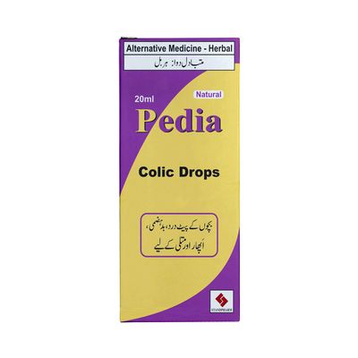 PEDIA COLIC DROP 20ML