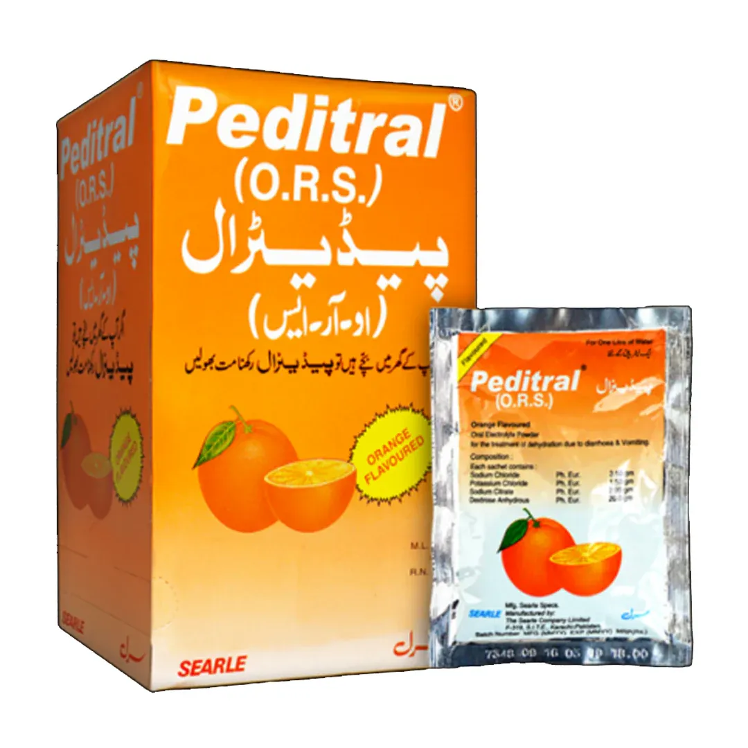 PEDITRAL ORS