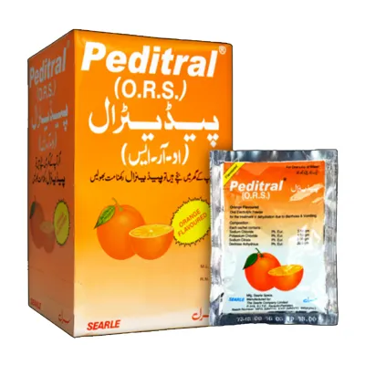PEDITRAL ORS