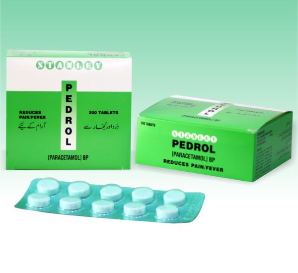 PEDROL TABLET